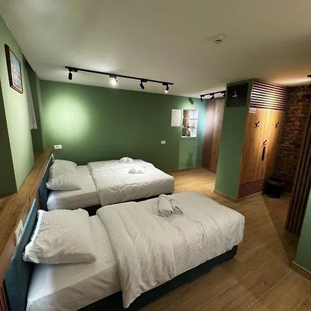 Apartman Fourmountains-jahorina