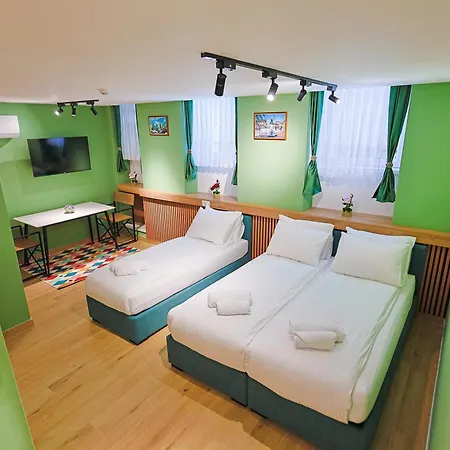 Fourmountains-jahorina Apartment