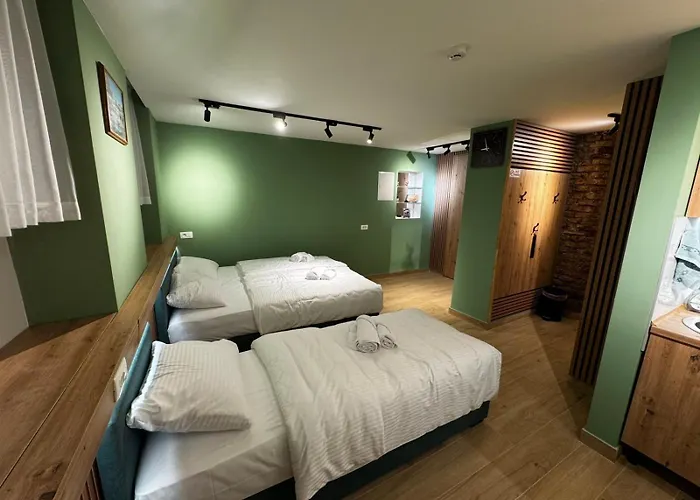 Apartman Fourmountains-jahorina