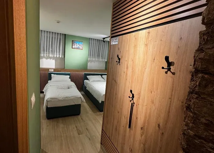 Apartman Fourmountains-jahorina Sarajevo