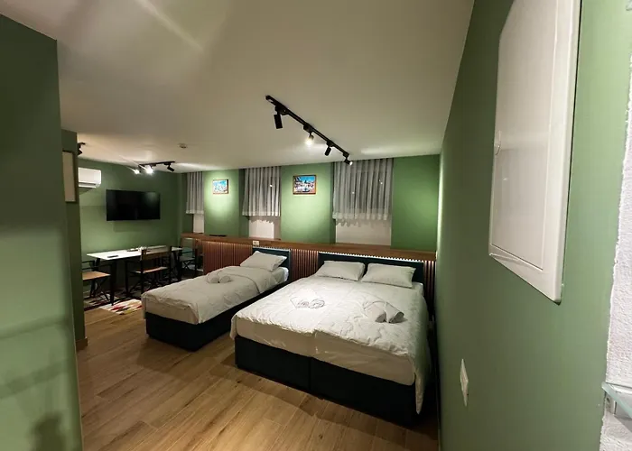 Apartman Fourmountains-jahorina